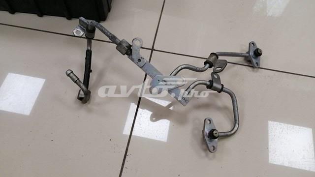 Трубка топливная  175201LA0B NISSAN