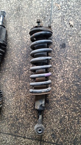 Пружина передней подвески 1758686 FORD