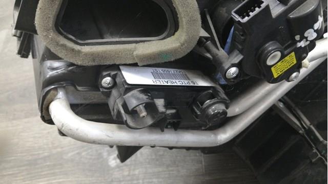 Электроподогреватель воздуха 1843287 FORD