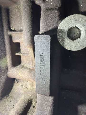 1850921 FORD Двигатель в сборе купить в Полтава