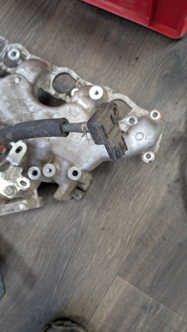 MITSUBISHI 1865A035 Датчик давления наддува в наличии Запорожье