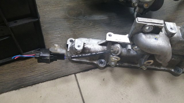 Датчик температуры воздушной смеси 1865A244 MITSUBISHI