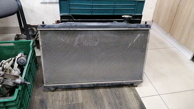 19010-RZP-G01 Honda Радиатор охлаждения двигателя