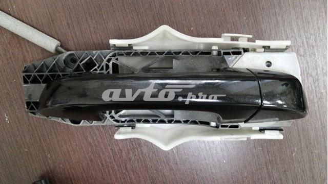Ручка задней двери наружная, правая 1K8839168B VAG