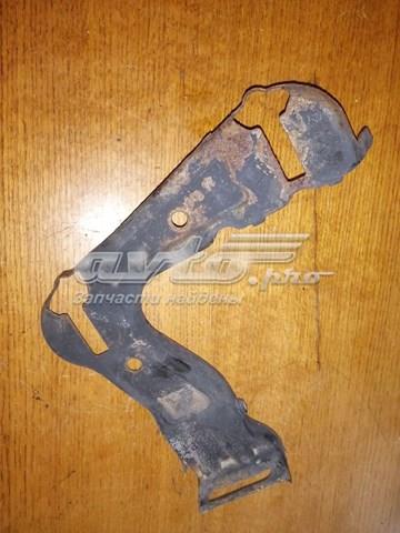 1Z0805071A VAG Суппорт радиатора левый (монтажная панель крепления фар) купить в Харьков