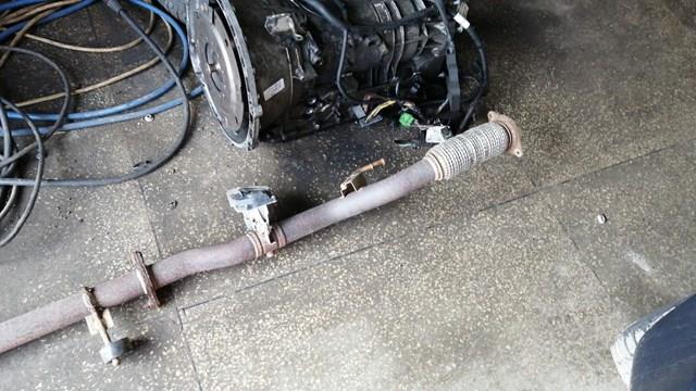 Глушитель, передняя часть 200104EA3A NISSAN