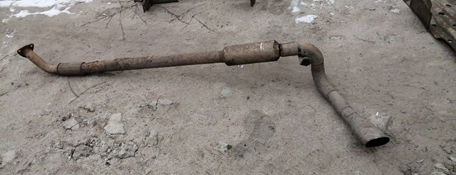 Глушитель, передняя часть 20010VK510 NISSAN