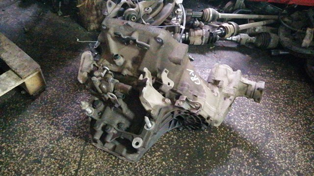 КПП 20011RZWX00 HONDA