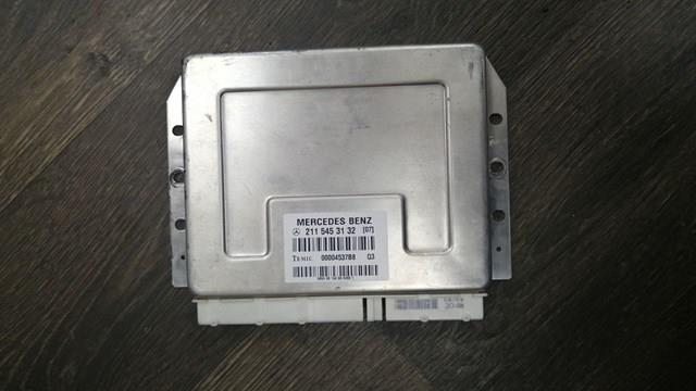 Блок управления пневмоподвеской 2115453132 MERCEDES