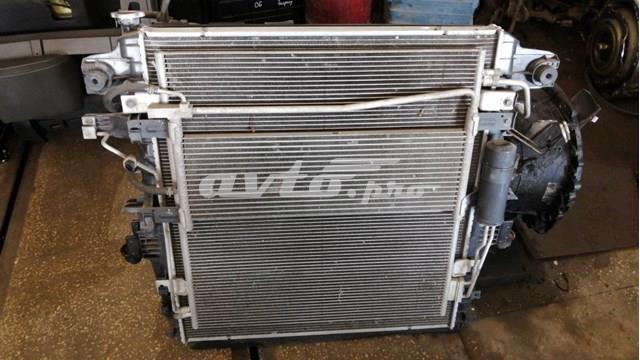 Радиатор охлаждения, АКПП 216061LA0D NISSAN