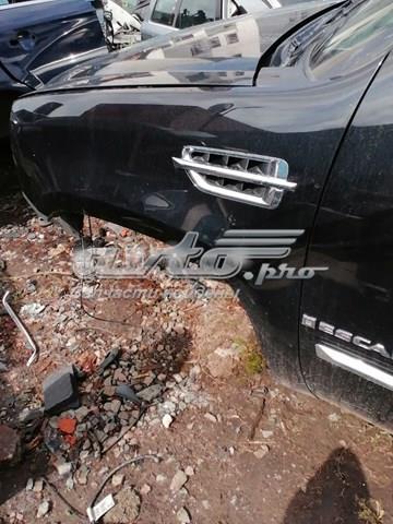 Молдинг переднего левого крыла 22761800 GM