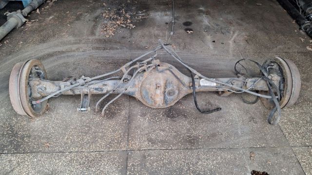 Трос ручного тормоза задний 2308531 FORD