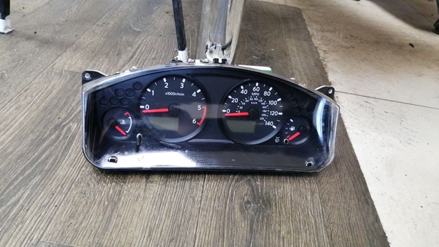 Приборная доска 248103X47E NISSAN