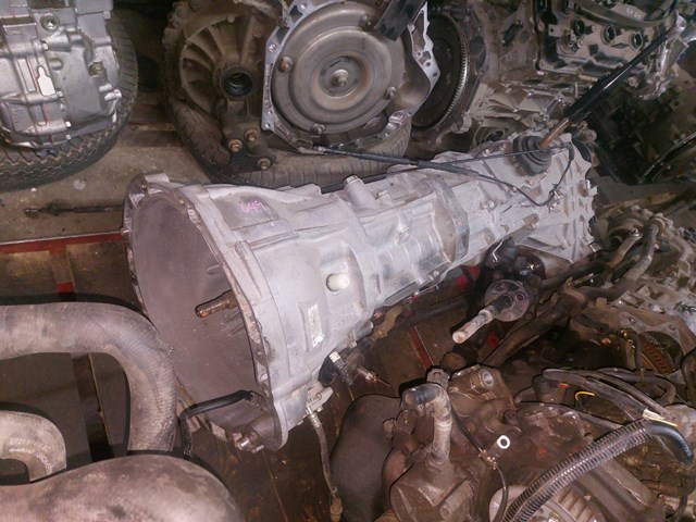 Ручная коробка передач 2500A675 MITSUBISHI