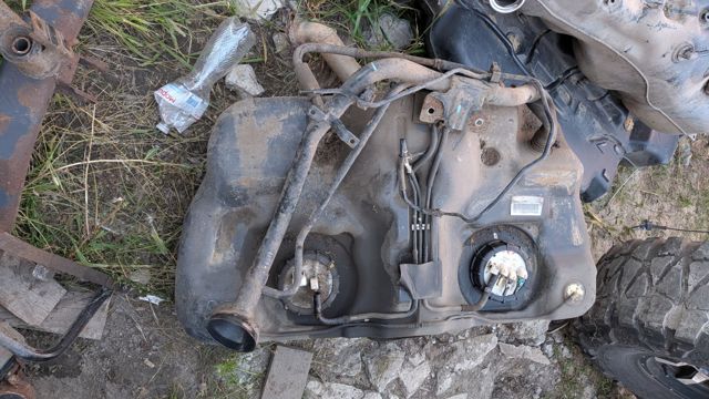 Датчик уровня топлива в баке Nissan X-Trail T30