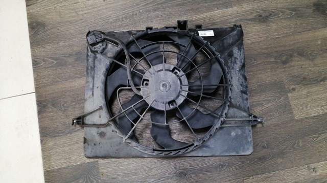Кожух радиатора охлаждения 253503R175 HYUNDAI