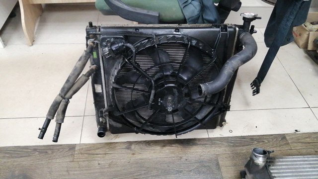 254112B700 HYUNDAI Патрубок радиатора купить в Одесса