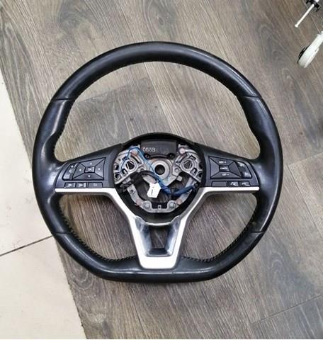 Блок кнопочных переключателей рулевого колеса 255506FR5A NISSAN
