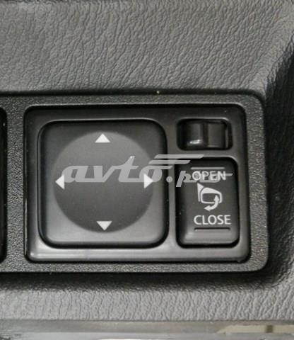 Блок управления зеркалами заднего вида, на торпедо 255701CA1A NISSAN