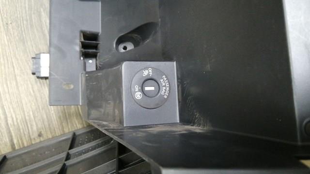 Кнопка отключения подушек безопасности AIRBAG 255854GA0A NISSAN