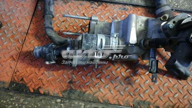 Корпус термостата в сборе 256102F690 HYUNDAI