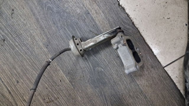 Клапан рециркуляции отработавших газов EGR Тойота Хай-Эйс 4