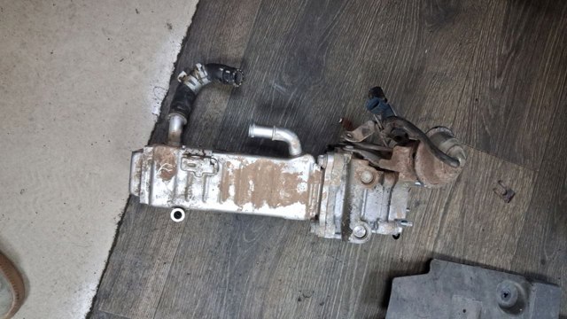 256810E010 TOYOTA Радиатор системы EGR рециркуляции выхлопных газов купить в Львов