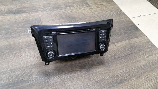 Дисплей многофункциональный 259154ET2A NISSAN