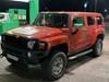 Крыло заднее левое Hummer H3