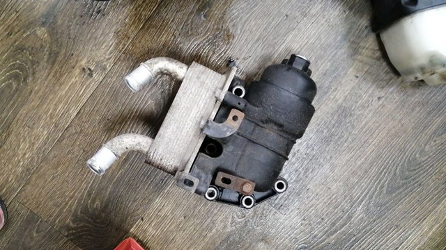 263102F011 HYUNDAI Корпус масляного фильтра купить в Запорожье