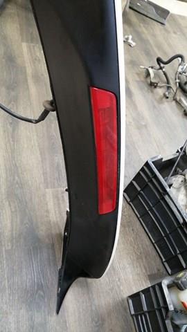 Стоп-сигнал заднего стекла 265904EA0A NISSAN