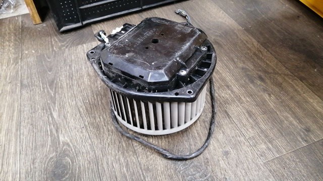 Электромотор печки 27220JK01A NISSAN