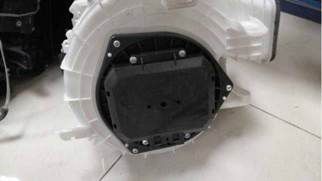 Мотор вентилятора печки (отопителя салона) 27225JK61A 