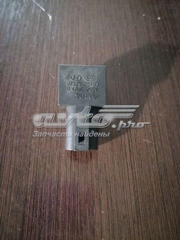 Распределитель зажигания 2732525100 HYUNDAI