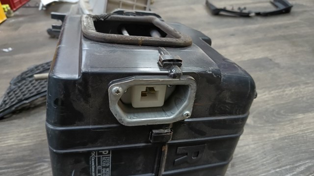 2776170T03 NISSAN Резистор печки купить в Житомир