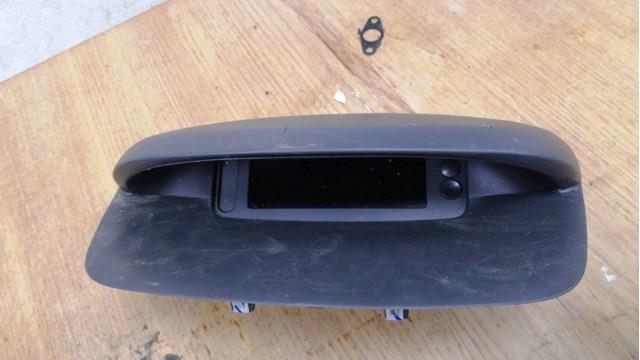 Бортовой компьютер 280340008R RENAULT