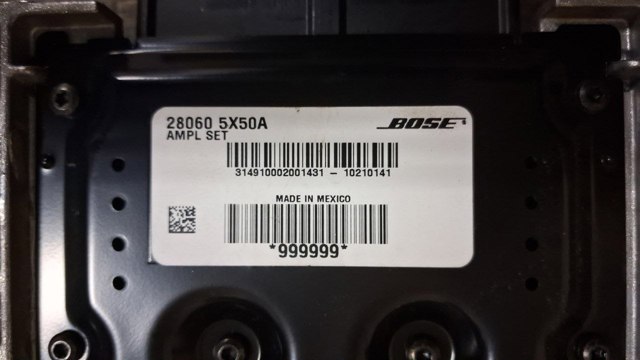NISSAN 280605X50A в наличии Полтава
