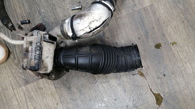 Воздушный патрубок расходомера 281402P300 HYUNDAI