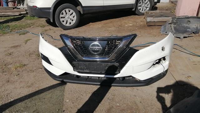 Датчик парктроника центральный 284384EA1E NISSAN