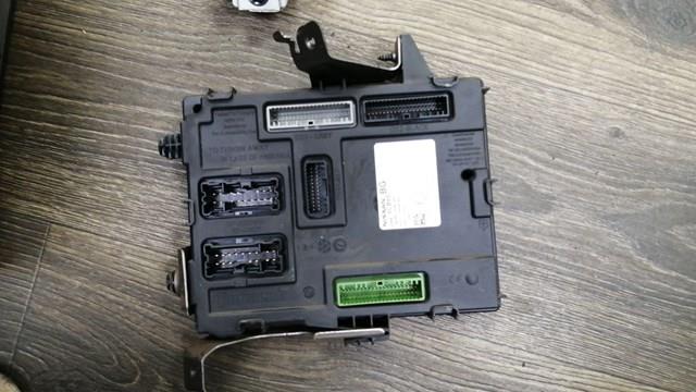 Блок комфорта 284B14CB8D NISSAN