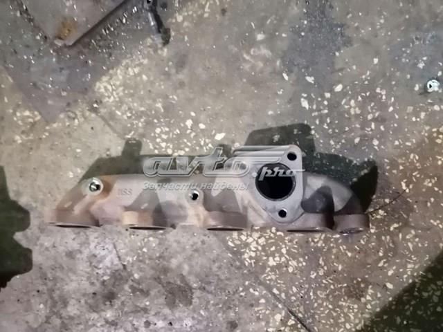 Газопроводы (коллектор выпускной) 285102F610 HYUNDAI