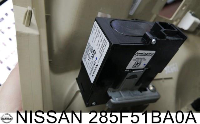 NISSAN 285F51BA0A в наличии Винница