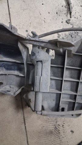Форсунка омывателя фары передней, левой 286425X20A NISSAN