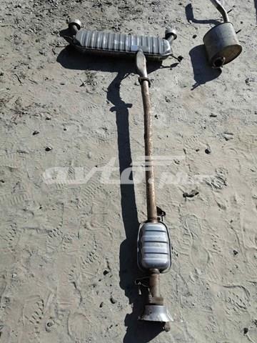 Средний глушитель 286502E651 HYUNDAI