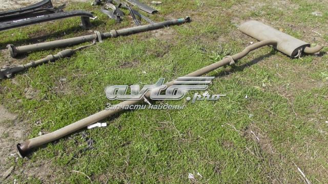 Приемная труба глушителя 286502S300 HYUNDAI