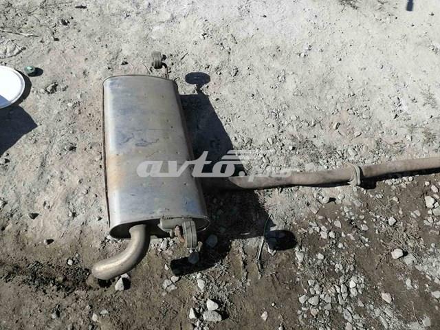 287002Y300 HYUNDAI Глушитель, задняя часть купить в Черновцы