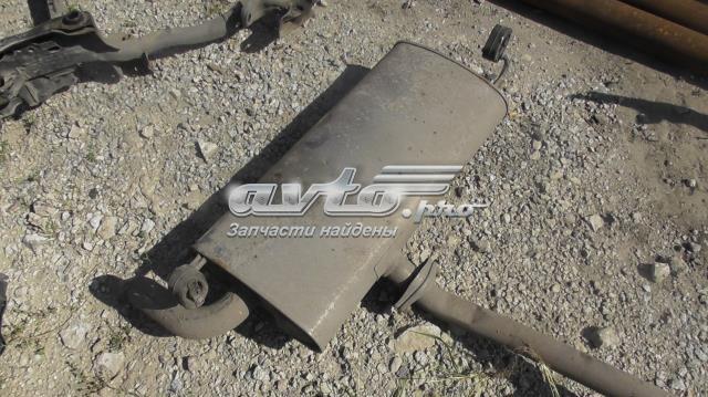 Глушитель задний 28710D3840 HYUNDAI