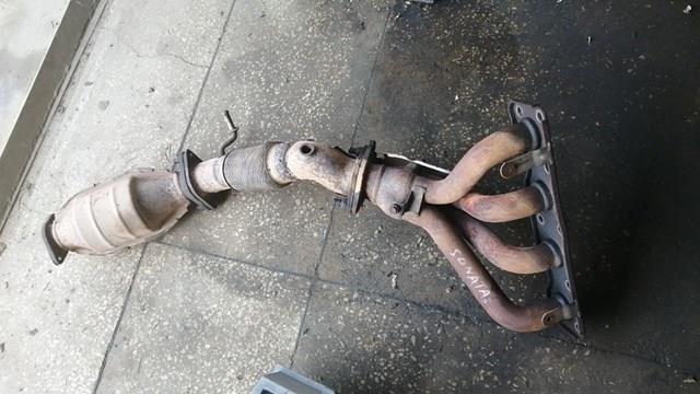 Конвертор-катализатор 289502G490 HYUNDAI