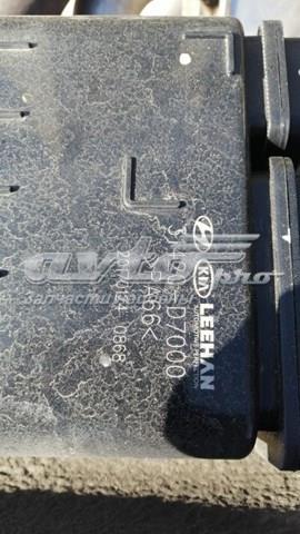 31420D7000 HYUNDAI Адсорбер паров топлива купить в Николаев