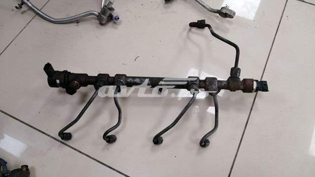 Трубка топливная, от ТНВД к топливной рейке 314252F000 HYUNDAI